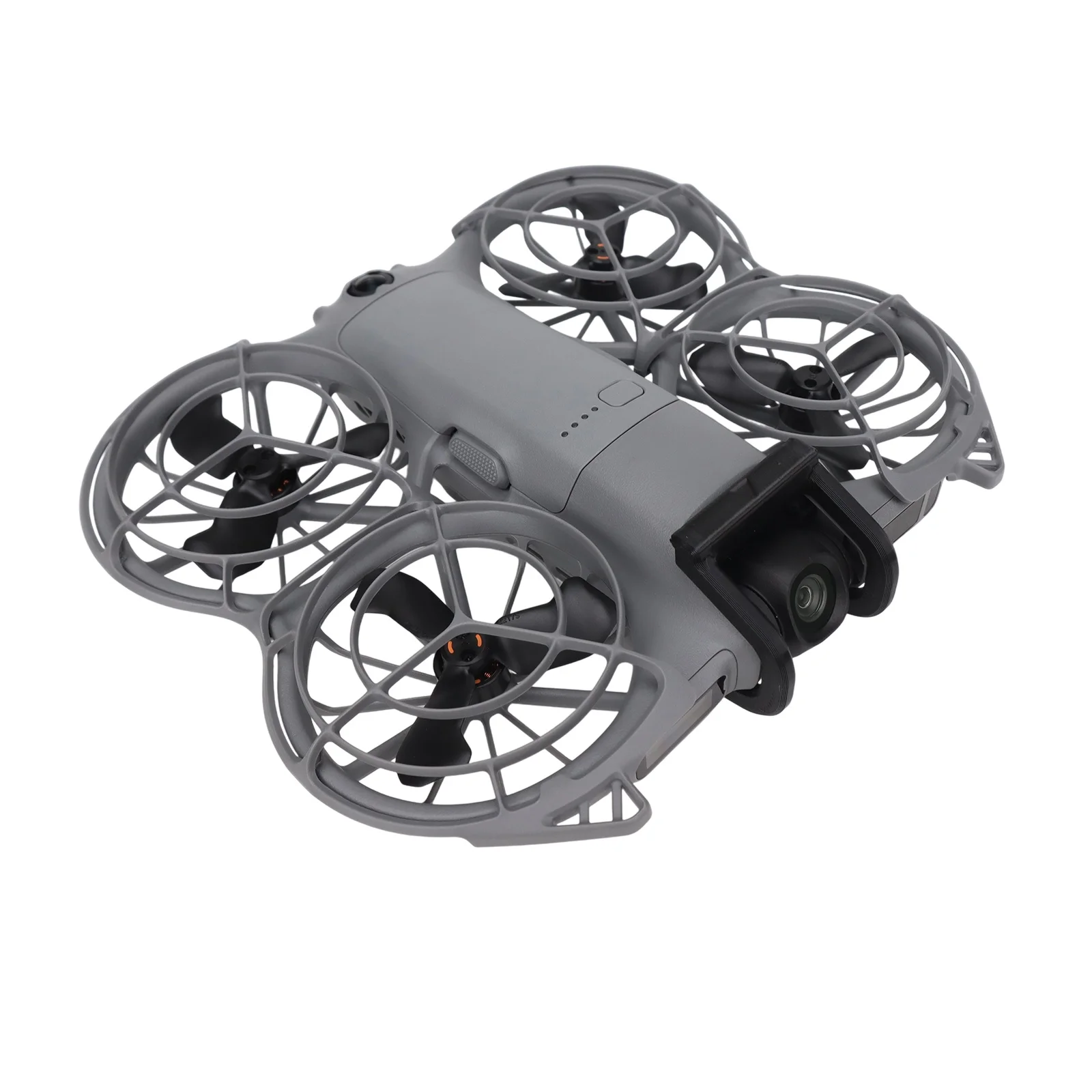 Gimbal Bumper Guard for DJI Neo 2,Anti-Collision Protection Guard Bar for Neo2 Drone Camera, Lens Scratch Protection Accessories