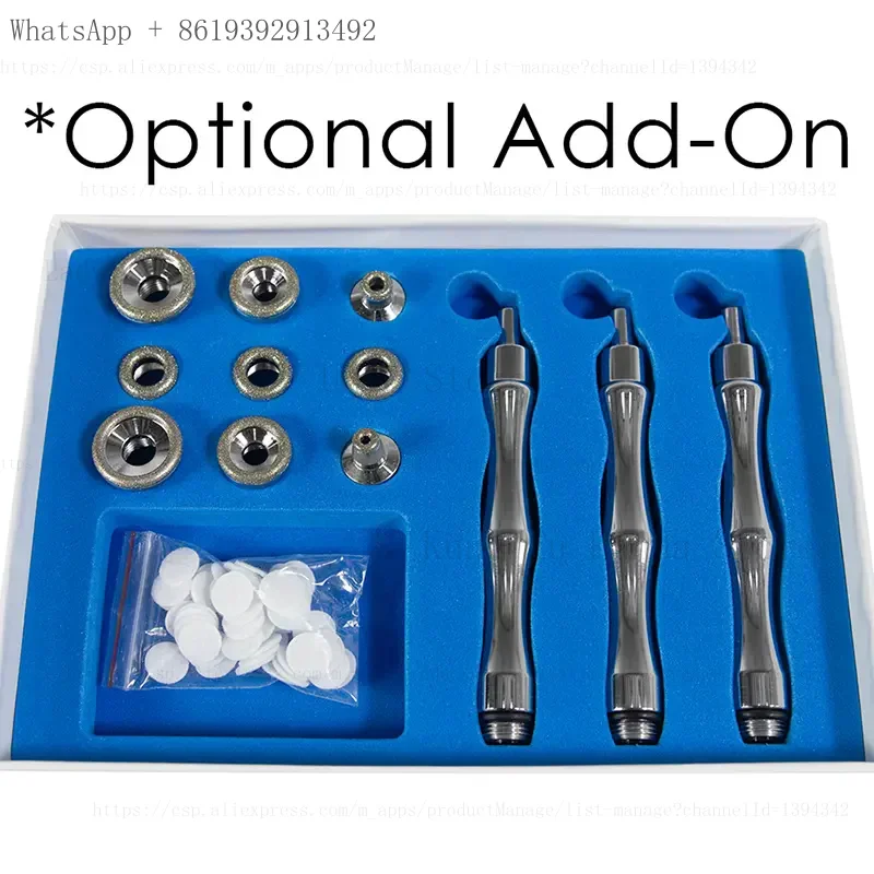 

Высокое качество, новинка 2023 года, 2 в 1, гидродермабразия, микро-алмазная дермабразия, машина для глубокой очистки лица, уход за кожей лица