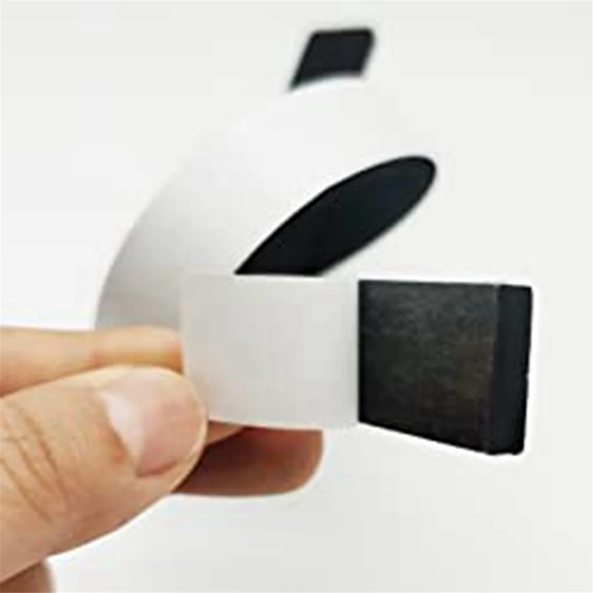 ممتص الصدمات الناعم يحمي أثاث الروبوت ، مناسب لـ iRobot و ، من من من ، من ، من ، من ، من ، إلى ، ، من ، 21 "x" ، من قطعتين