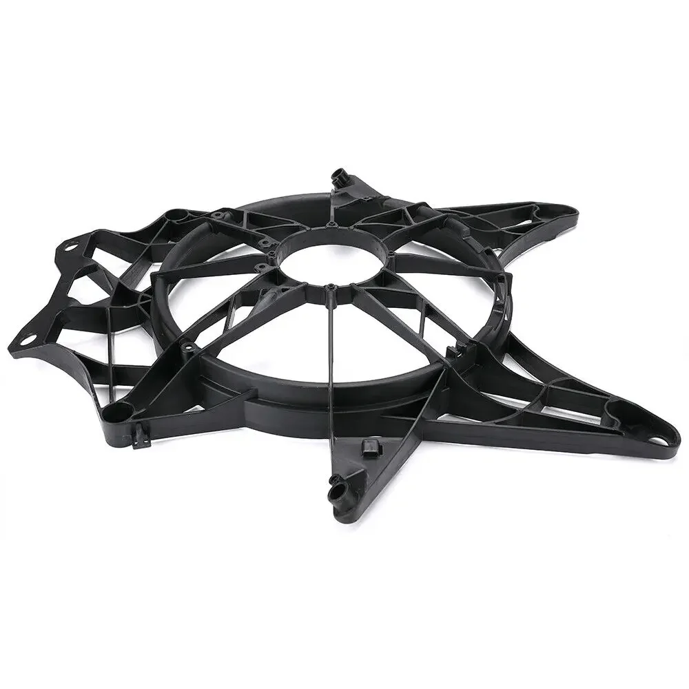 Cooling Radiator Fan Bracket Replacement for Can-Am Maverick X3 Max Canam X3 2017 2018 2019 2020 2021 709200588