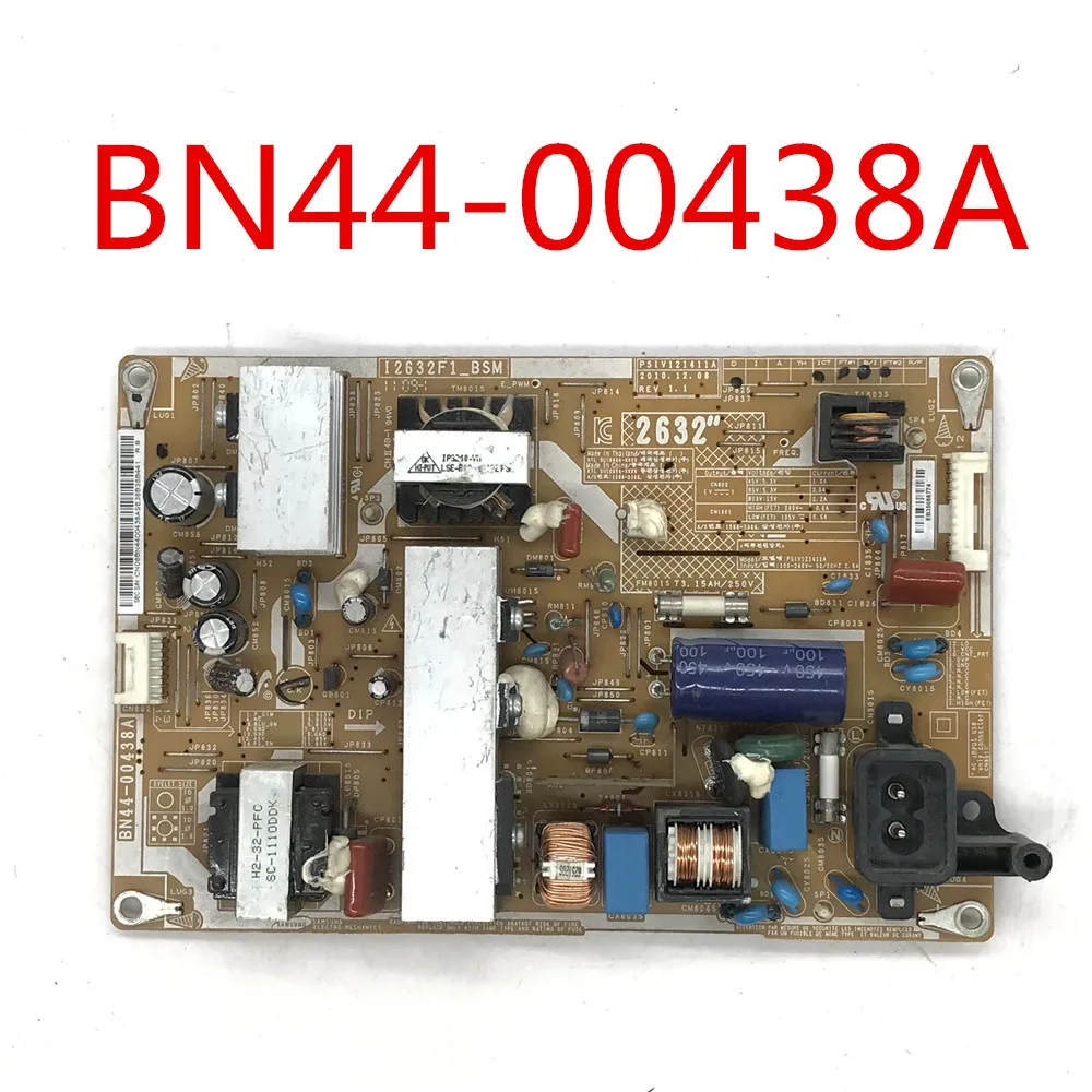 Imagem -06 - Bsm Cartão de Alimentação para tv Original Power Board Professional Power Board Bn44 00438a I2632f1 Bsm Bn4400438a I2632f1 _