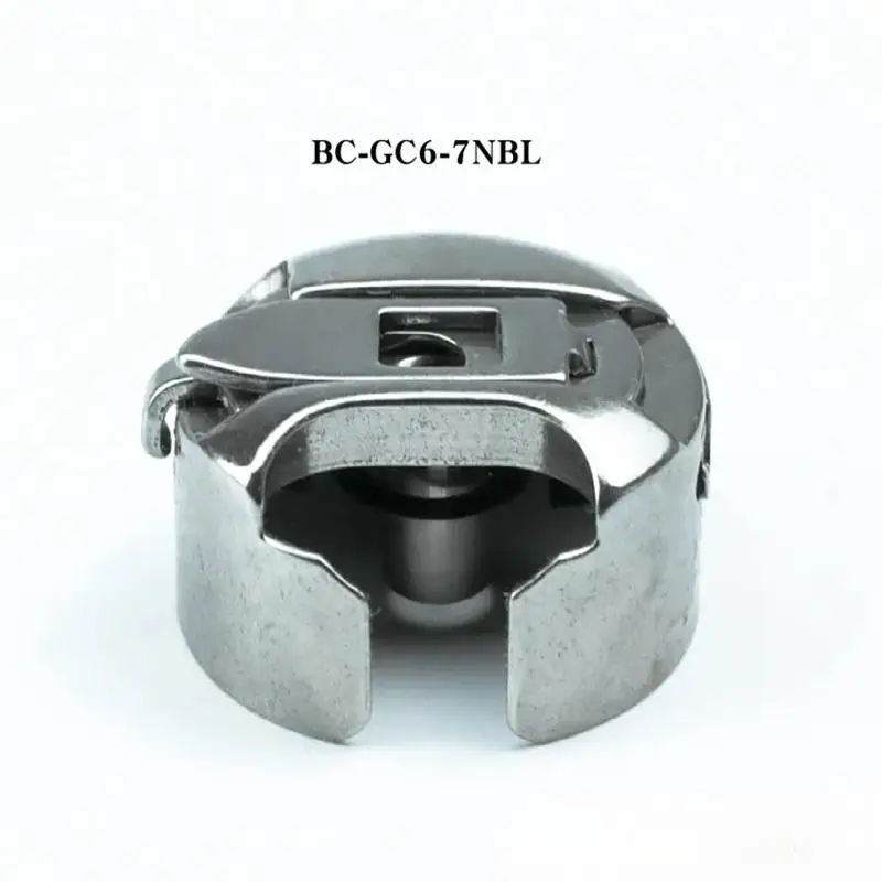 6-5/ 6-7 Large Capacity Bobbin Case Fit Typical 0302 0303 GC6-6 GC6-7 Top and Bottom Feed Sewing Machine Jumbo Spare Parts