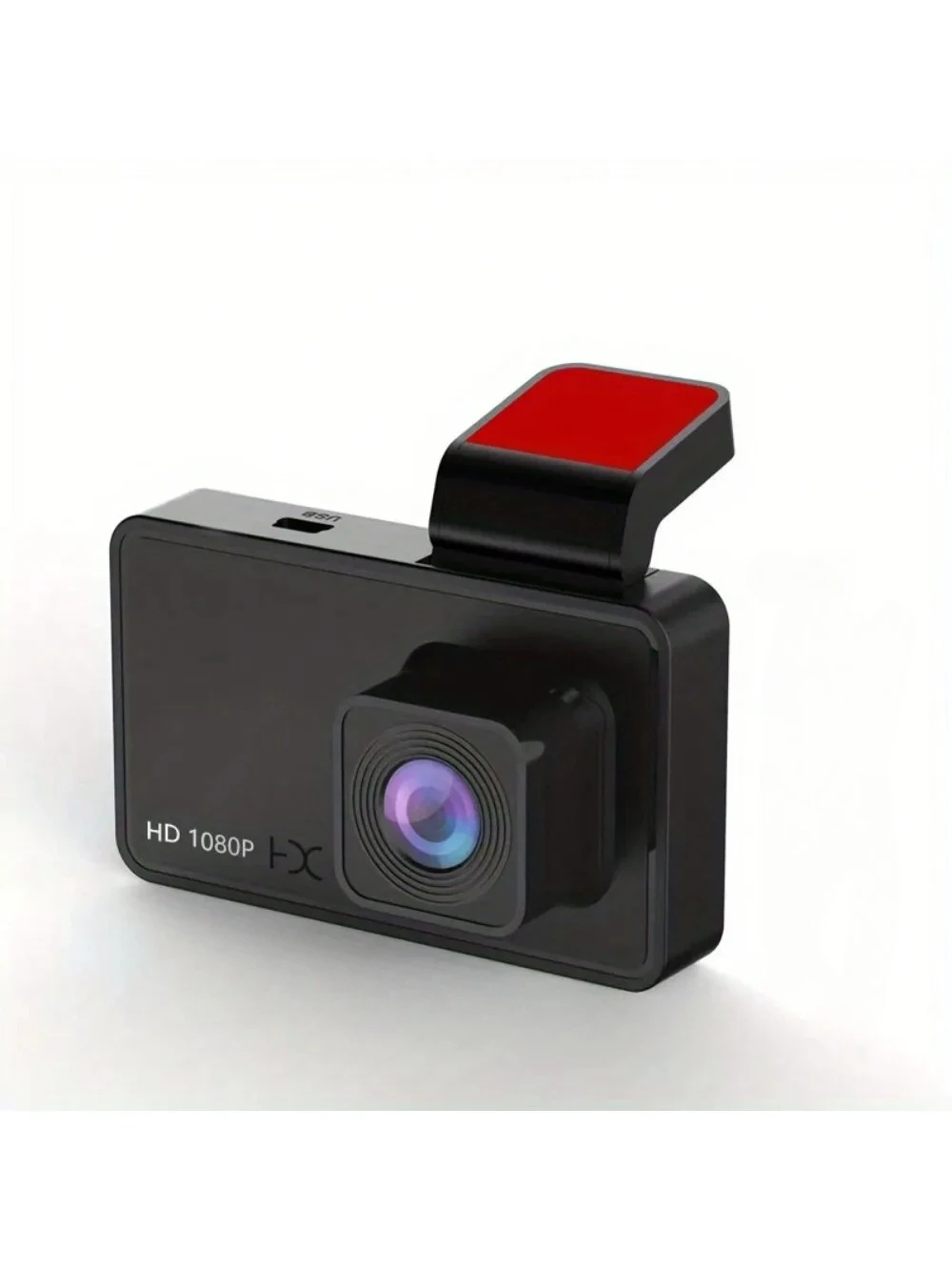 ​ ​ Trendiger Auto-Fahrrekorder – 1080P HD 3-Zoll-Bildschirm, einzelnes Aufnahmegerät ​ ​