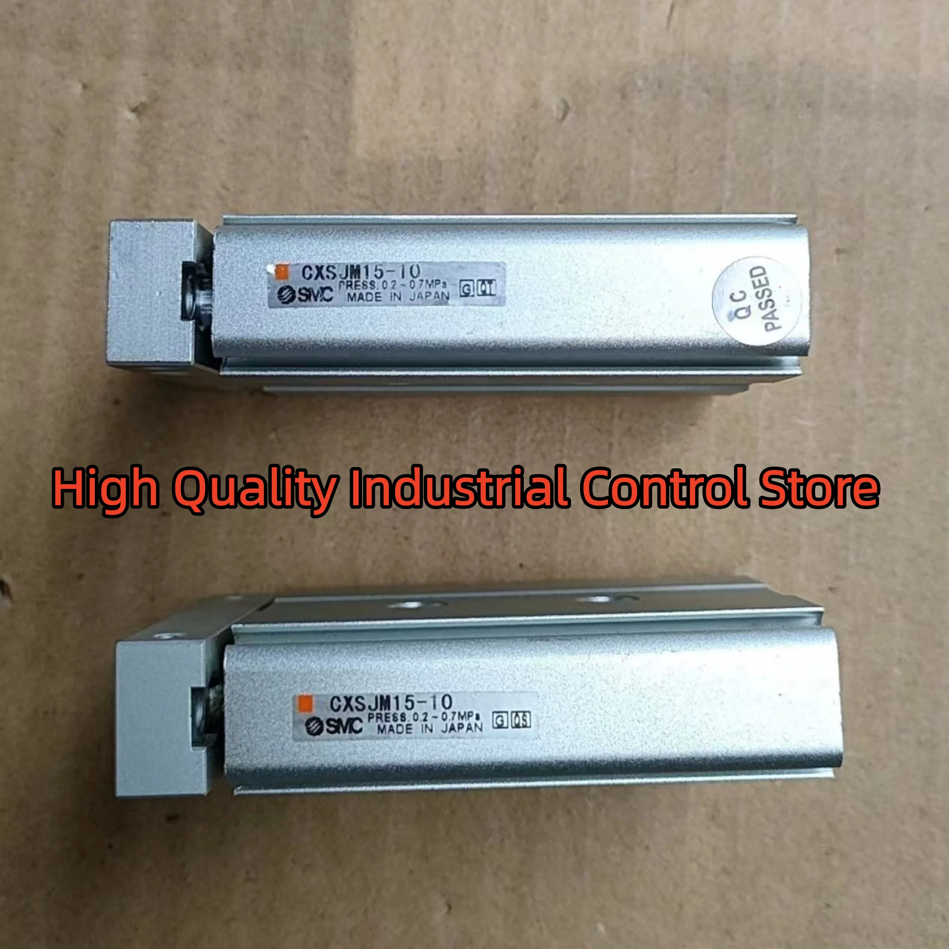 

Cylinder CXSJM15-10 brand new MDSUB3-180S