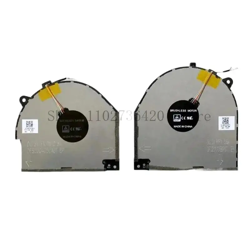 

･ NEW 10 pair CPU GPU Fan for Lenovo Y7000 2018 Y7000-1060 1050 Y530 radiator fan * .