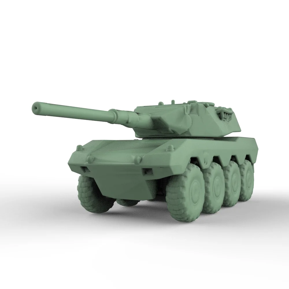

1/144 1/200 1/700 SSMODEL SS393 Комплект военной модели, немецкий световой танк RADKAMPFWAGEN 90, миниатюрные статические военные игры