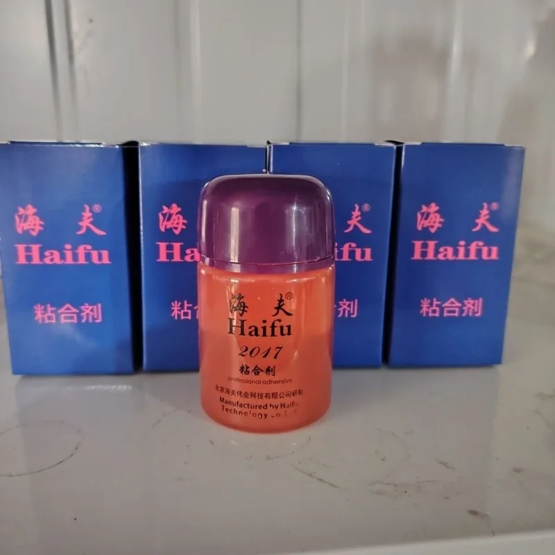 HAIFU National Team Black White Booster Oil Viscous Stringy Inorganic Base Oil Table Tennis Rubber Sponge Expander Energy Enhanc