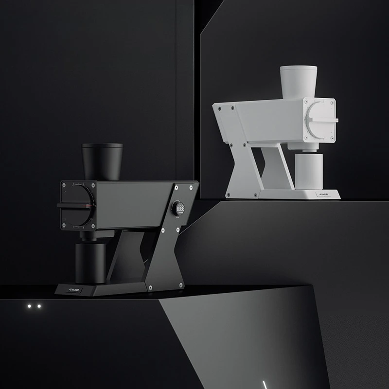 

Navigator F74 Electric Bean Grinder Italian Hand-brewed Coffee Bean Grinder Titanium Plated Flat 74mm