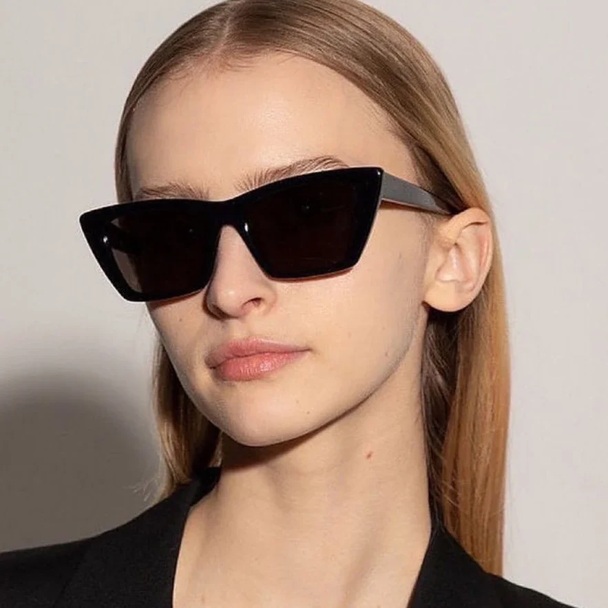 Fashion Cat Eye Retro Sunglasses Women Men Brand Vintage Sun Glasses Female Male Mirror Outdoors Travel Shades Oculos De Sol