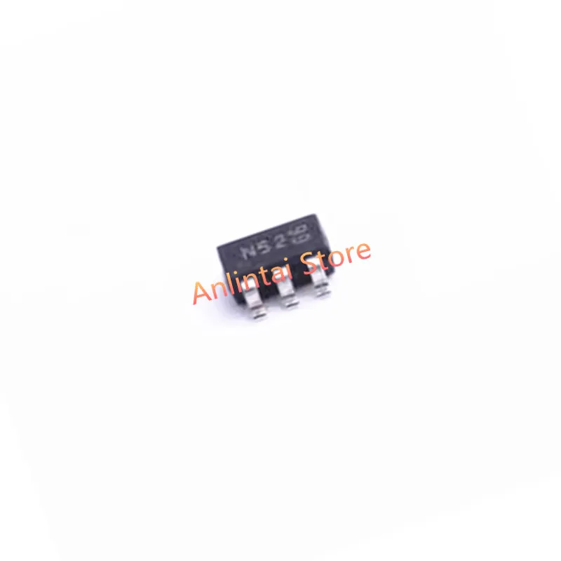 10PCS TLV7031DBVR  TLV7031 Silkscreen 1IE2 SOT-23-5  IC COMPARATOR 1 GEN PUR SOT23-5