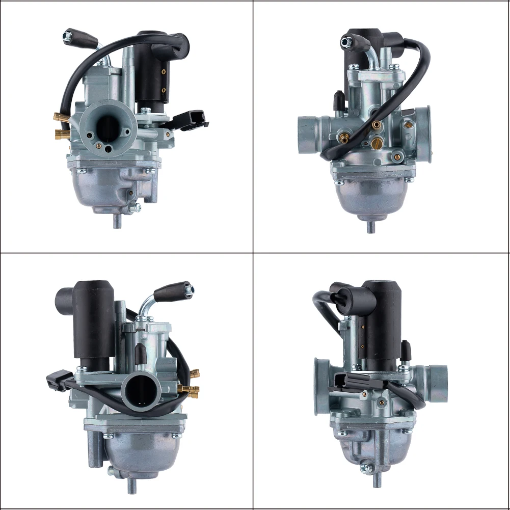 PZ19JF 2-Stroke Alloy Carburetor Carb For  YAMAHA JOG 50cc 90cc 100cc 90 100 AT100 Fit electric choke Only