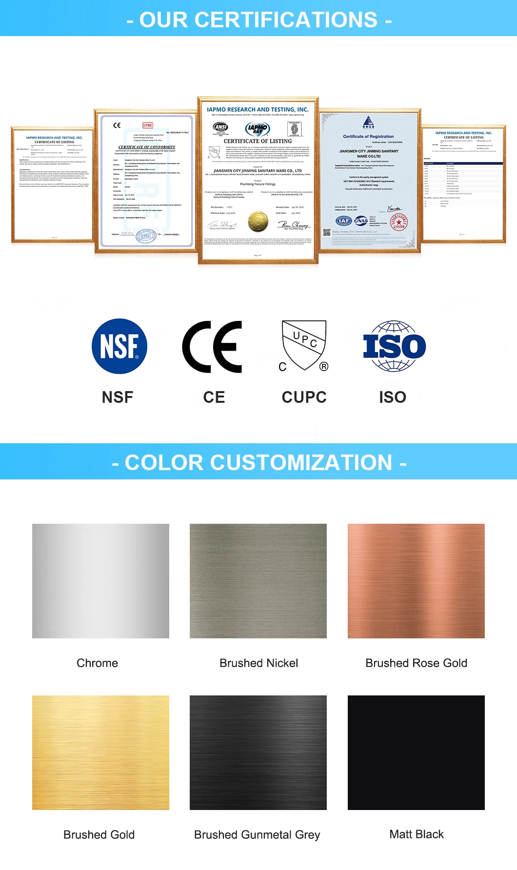 Two Function Constant Temperature 304 Stainless Steel Concealed Bathroom Shower Head Shower Set With Lifting Rod