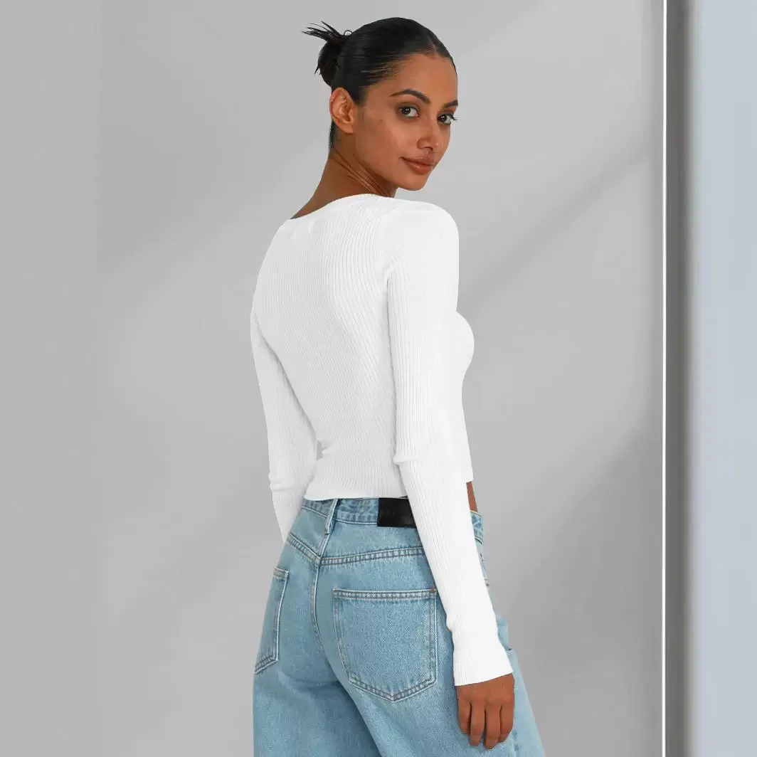 مثير فتاة حار طويلة Sve تي شيرت المرأة تصميم الصيف أعلى طباعة الرومانية بري النسيج الأساسية Sle العادية رقيقة