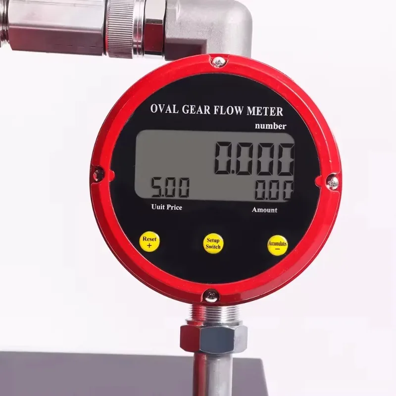 Self-Priming D Portable Fuel Dispenser Pump Assembly Includes Flow Meter Hose Reel Refueling Gun Petrol Service Equipment