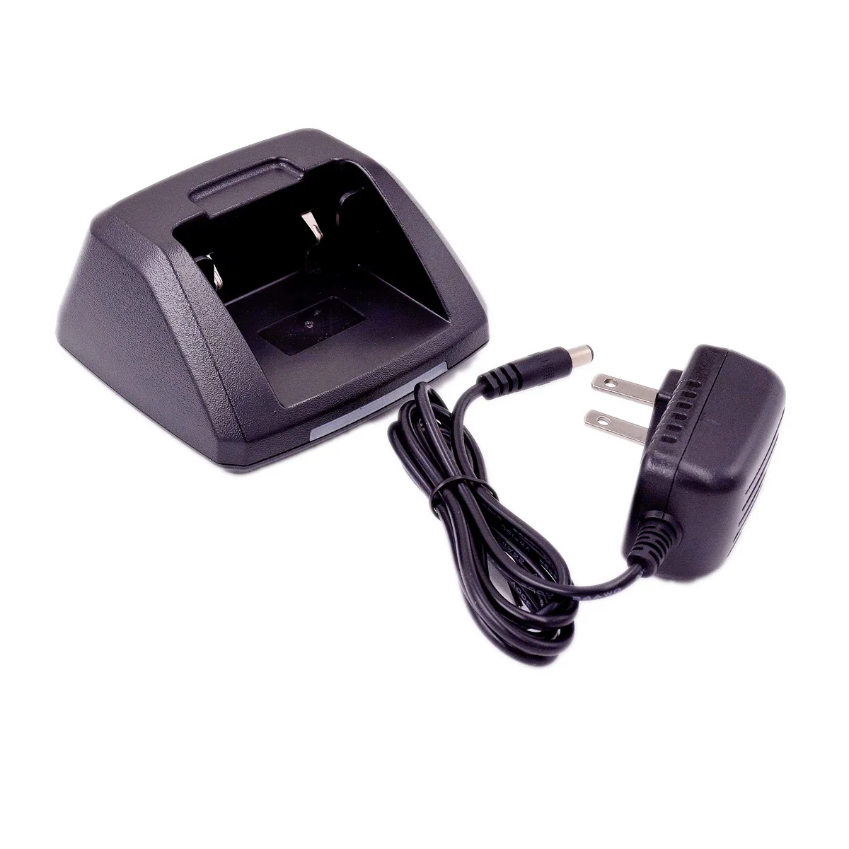 TYT Desktop Ladegerät Fach Basis AC Stecker Adapter für TH UV8200 MD390 MD398 MD2017 MD680D Amateurfunk Ladung Zubehör