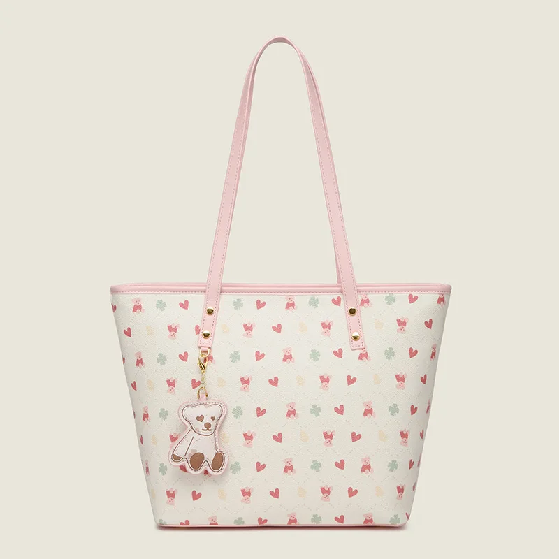 2023 New Women\'s Handbag Fashionable and High Quality Women\'s Shopping Bag Advanced and Versatile Large Capacity Women\'s Bag