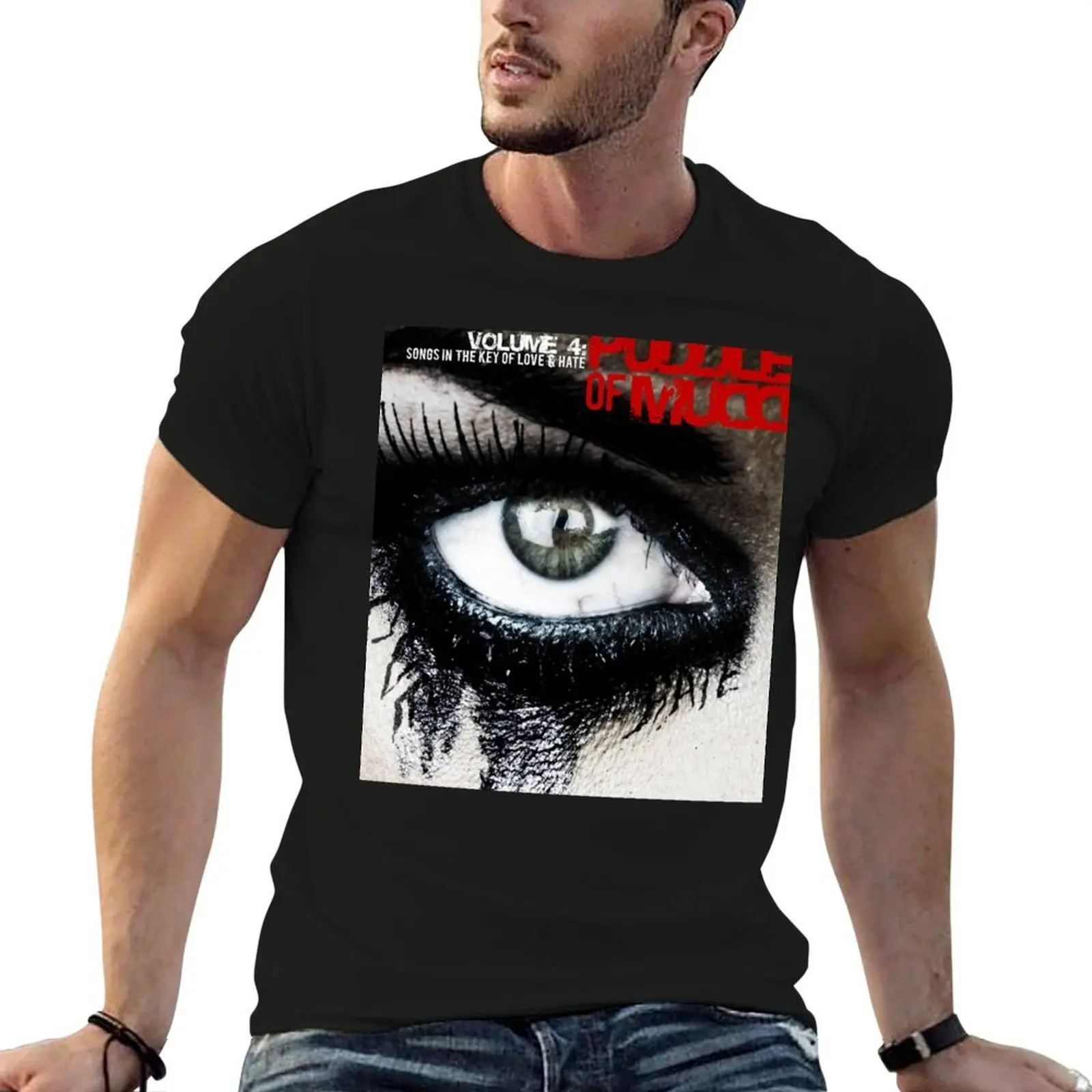 

Fivedel Puddle Show of American Tour 2019 T-Shirt t shirts for man cotton graphic t shirts for man T-Shirt