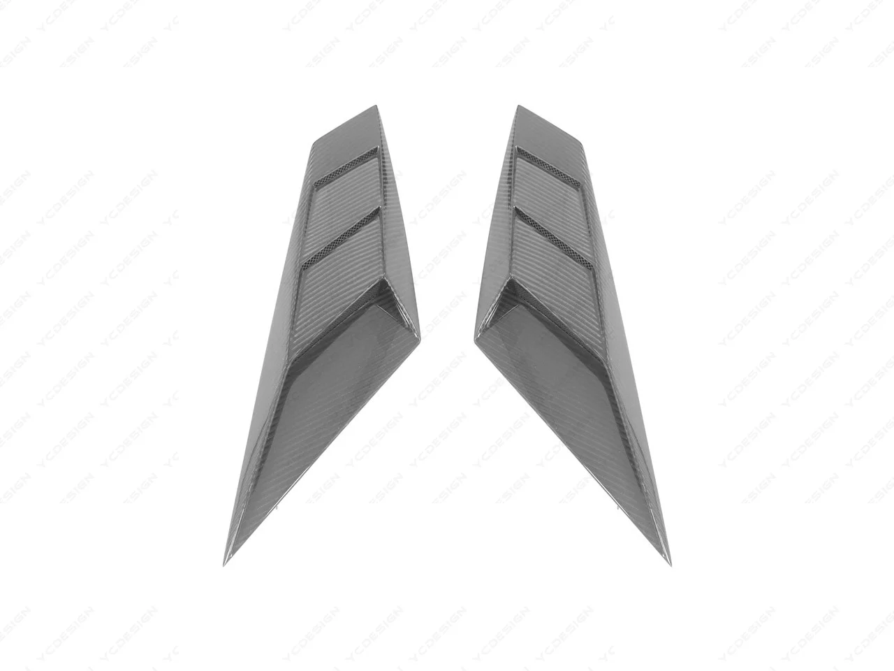 

Автомобильный Стайлинг, автоаксессуары, задняя впускная панель из углеродного волокна SVY STYLE, подходит для 2011-2021 Lambo Aventador LP700 LP740 LP750 coupe