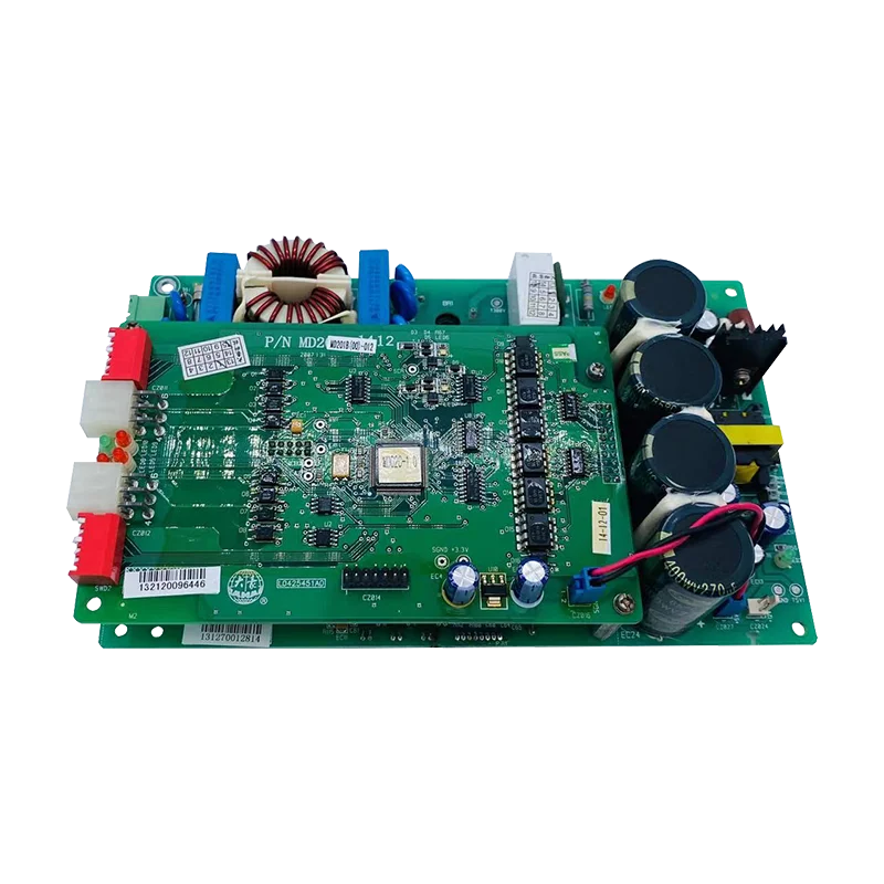 Original DAHAO Chinese Embroidery Machine Parts MD02 Frame Driver Board MD202/MD201 Second-Hand