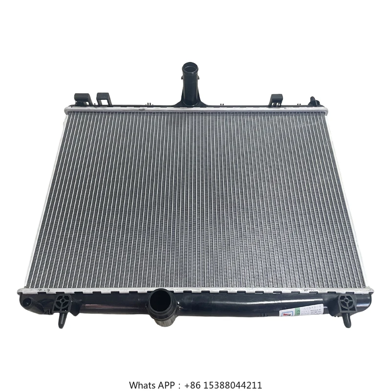 9801253980 606055 Water Tank Radiator For peu geot 508 Citroen C5 1.6T