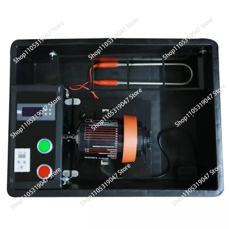 Film Rolling Processing Machine, Automatic Film Temperature Control, Color Black and White Film, Darkroom Developing Tank,