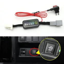 Car Automatic Stop Start System Engine Eliminator Senor Device Disable Plug For Nissan X-Trail Rogue T32 Qashqai j11 2013-2020