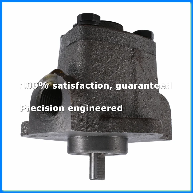 

Hydraulic Pump TOP-13A Low Pressure Triangle Cycloid Pump Industrial Hydraulic Gear Lubrication Pump Triangle Oil Pump-A23R