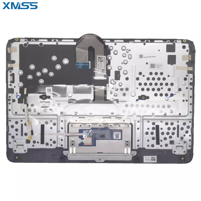 New Laptop Palmrest Upper Case with Keyboard Touchpad For HP Chromebook 11 G8 EE TPN-Q232