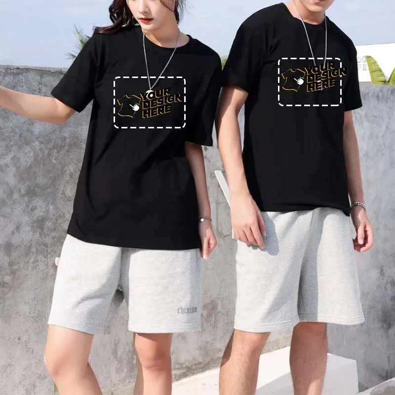 تي شيرت تبريد مسامي |   طباعة شعار مخصص مجاني |   مقاسات اليورو S-2XL |   210GSM مزيج القطن والألياف الحيوية |   مريح للجنسين BMY360