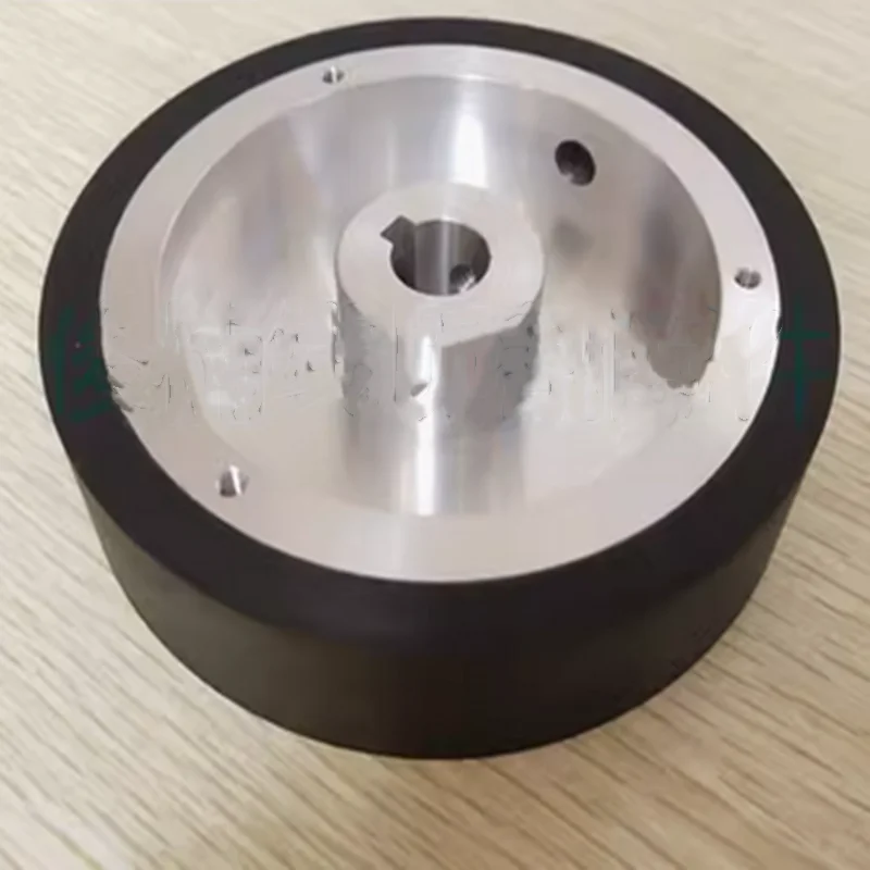 Imagem -02 - Rolo de Roda de Tensão para Excetek Machine Service Cnc Wire Edm 110x14x25 mm 1pc