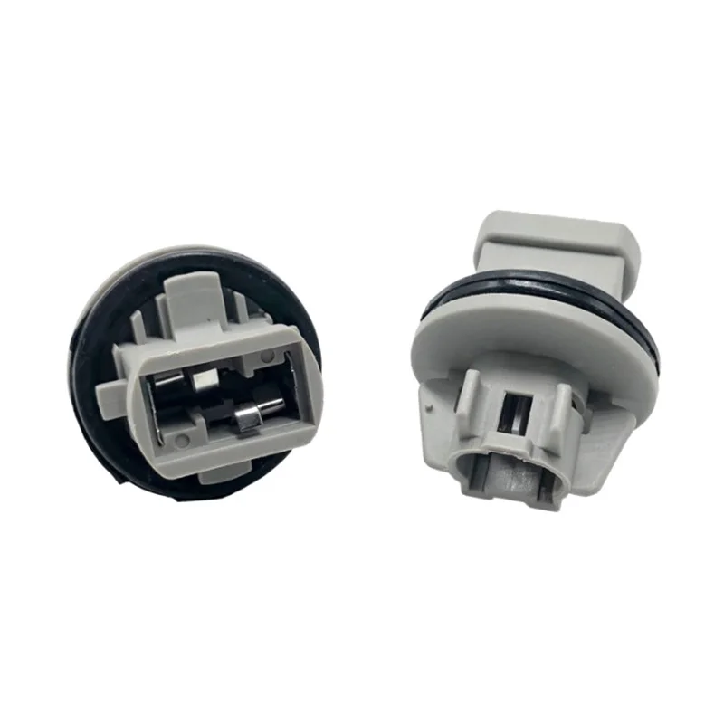 

1Pcs 8158560240 For Prado Rear Fog Light T20 7440 Bulb Lamp Holder 2Pin Socket Accessories