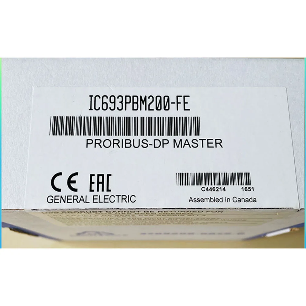 IC693PBM200_FE Plc For GE