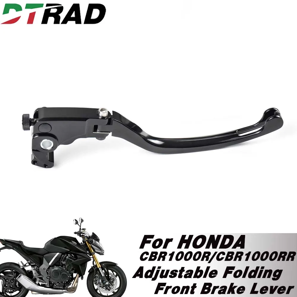 

Motorcycle CNC RCS Adjustable Brake Folding Lever For HONDA CB1000R 2008-2016 CBR1000RR/FIREBLADE/SP 2004-2007 Accessories