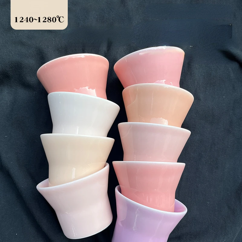 500g Pottery Glaze Monochrome Glaze Powder Purple Color Glaze Medium Temperature Electric Kiln Ceramic Glaze Water