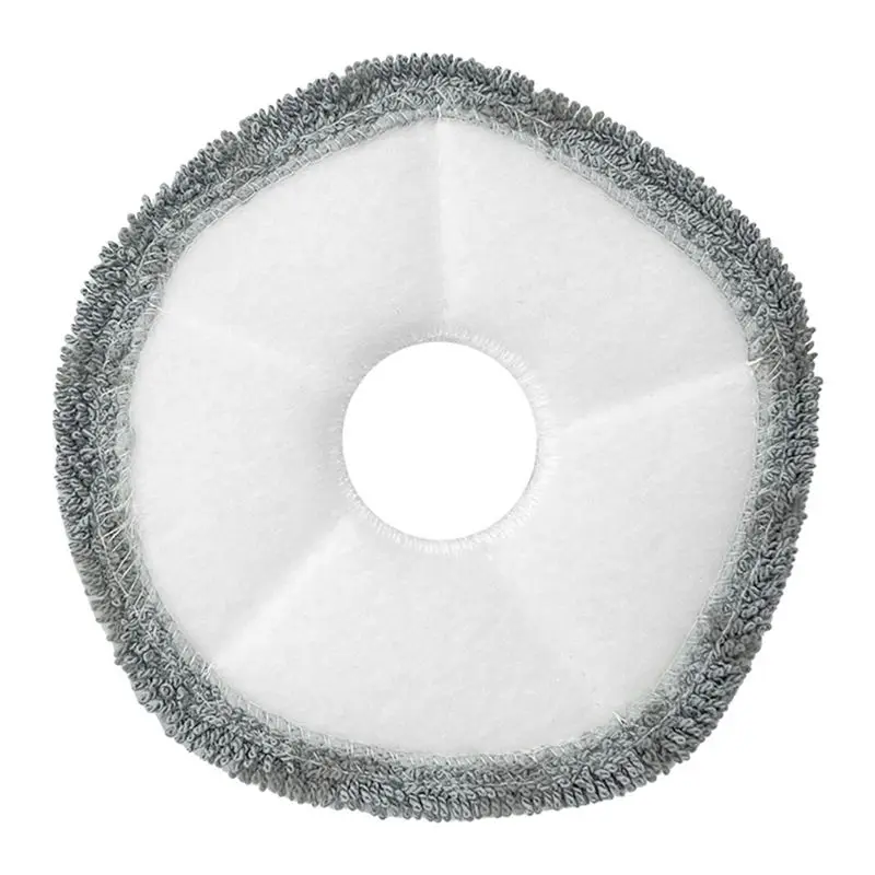 ABVC Fit For Eufy X9 Pro Robot Vacuum Replacement Parts Hepa Filter Mop Cloth Accessories
