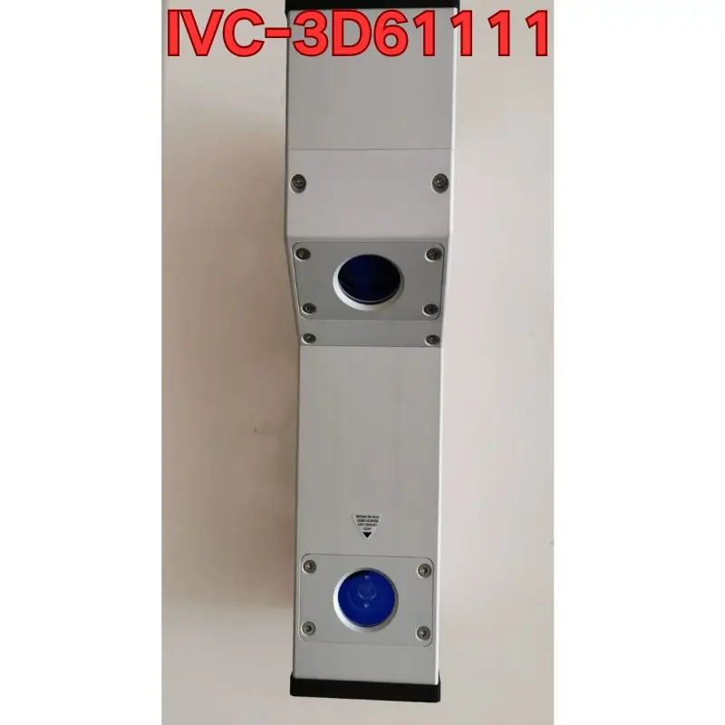 

Second-hand IVC-3D61111 3D measuring head vision sensor function test is normal Latest price in October 2025