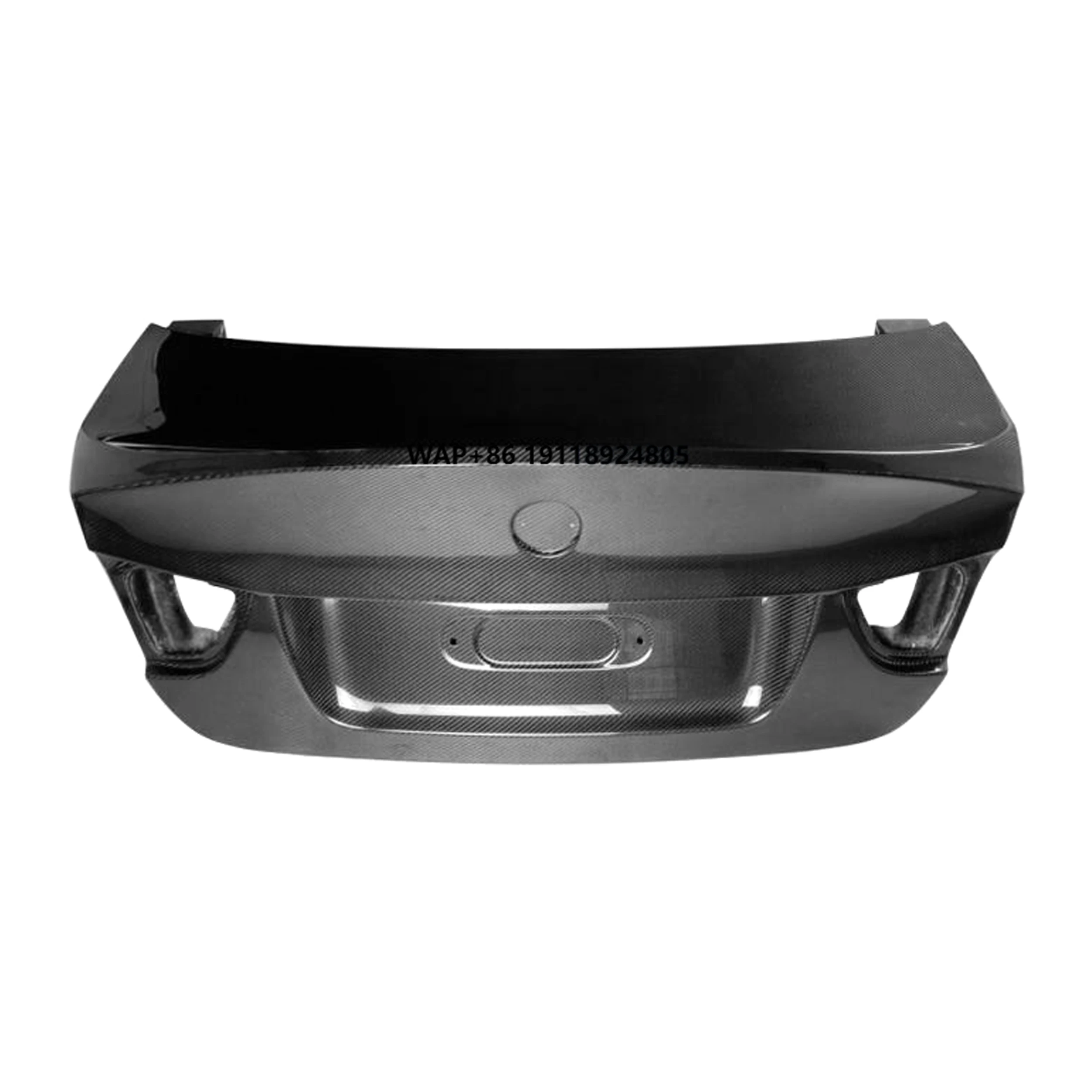 

E90 Carbon Fiber Car Rear Trunk Lid for B-MW E90 LCI 2009 2010 2011