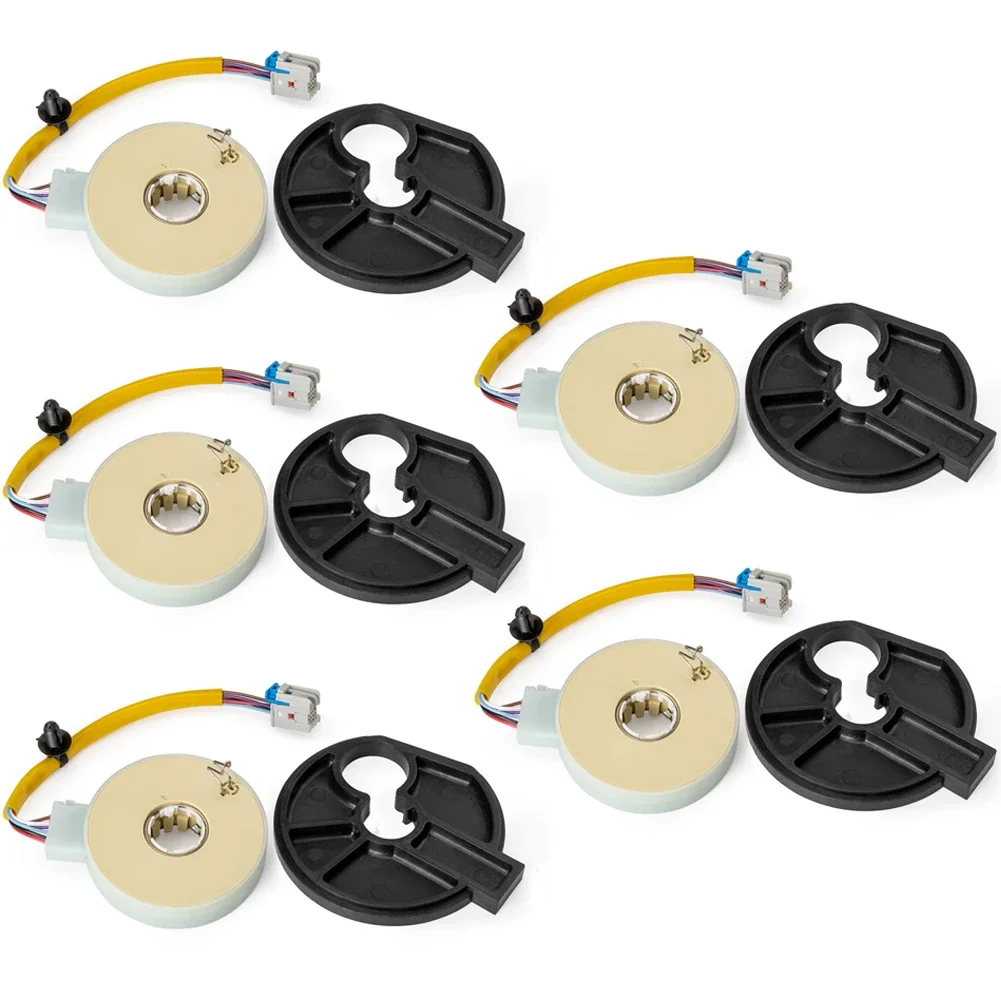 5PCS New Power Steering Torque Rotation Sensor Replacement For Ford Escape 2008-2012 For Mercury CL8Z3F818A CL8Z-3F818-A