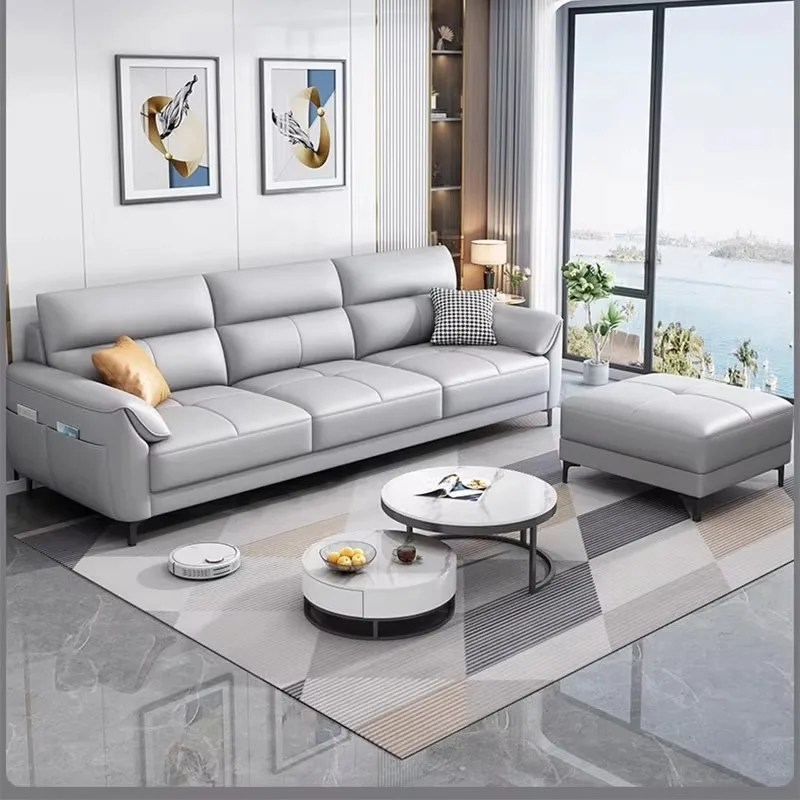 Nordic Fancy Soft Sofas Nordic Waterproof Armchair Lazy Sofas Modern Hotel Luxury Divani Da Soggiorno Furniture Living Room