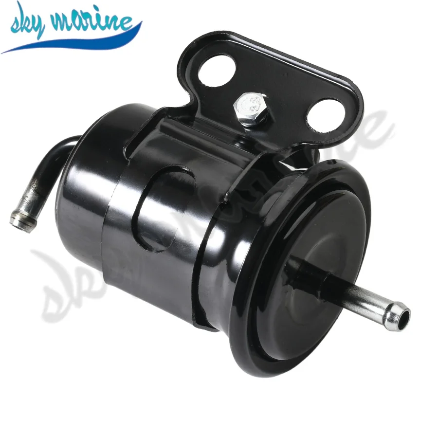 15440-90J00 For Suzuki Outboard 4 stroke 90-300HP DF225 DF250 DF200 High Pressure Fuel Filter 5033704 5034985