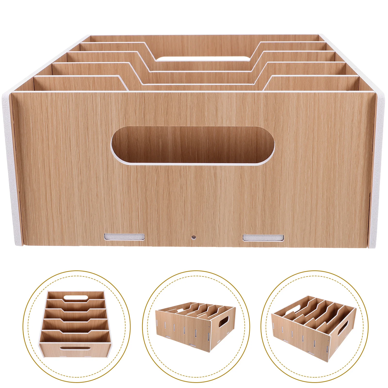 

Coin Storage Box Cash Holder Organizer Money Tray Desktop Currency Till Replacement Portable Compartment Case