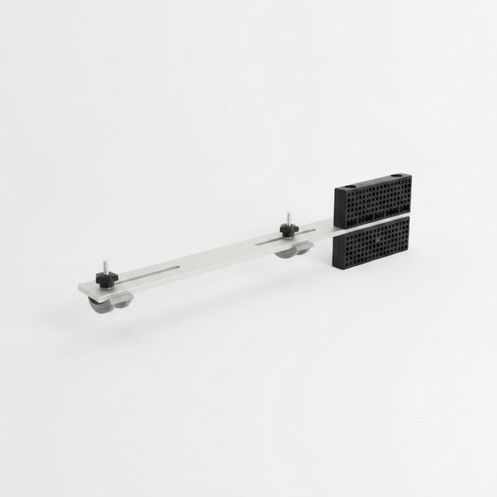 Kayak Motor Bracket Marine-Grade Kayak Motor Mount with Adjustable Rail Platform Stable Compatible for Kayakers, Canoeing