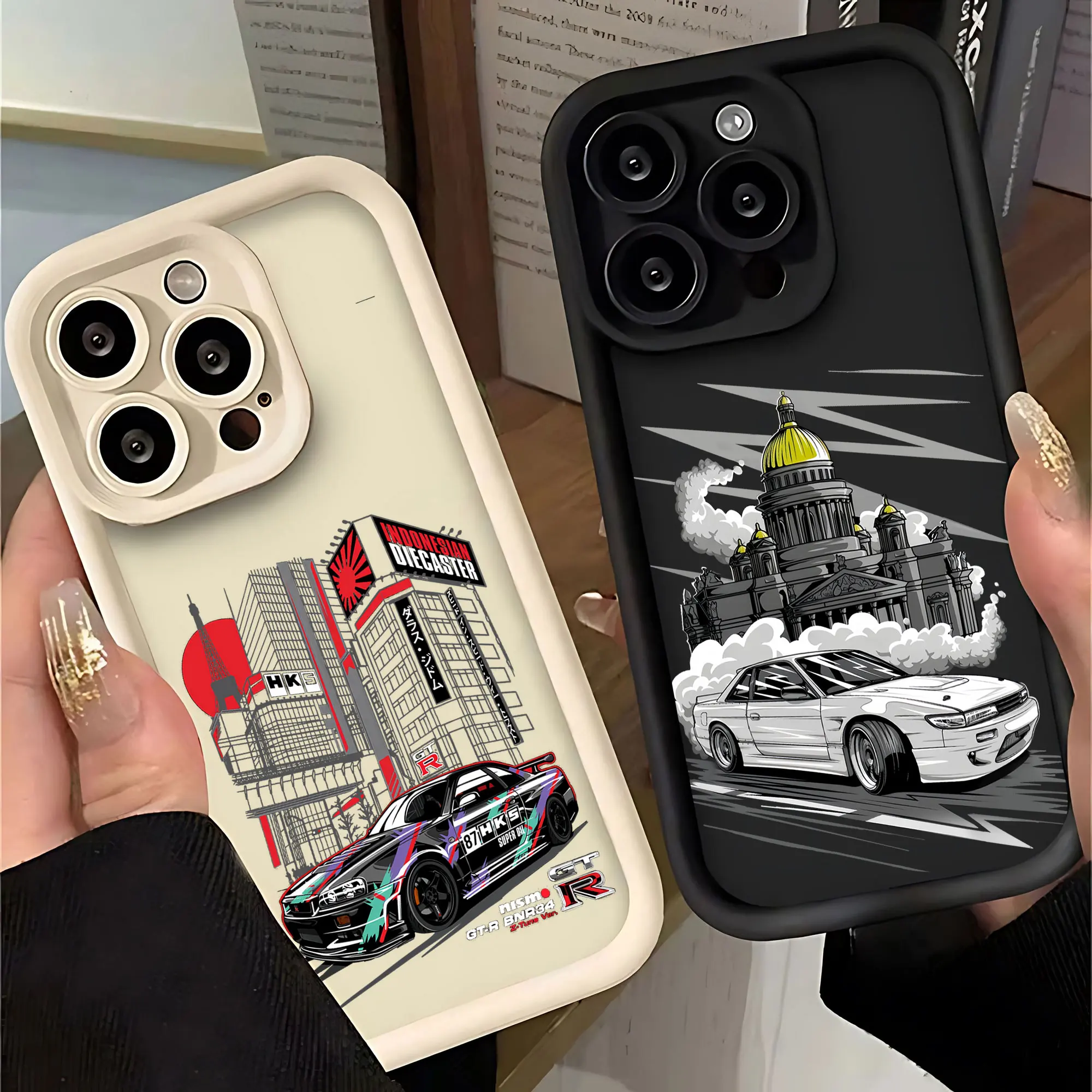 กีฬาแข่ง JDM Drift รถสําหรับ v - Vivo Y28 บทวิจารณ์และราคา