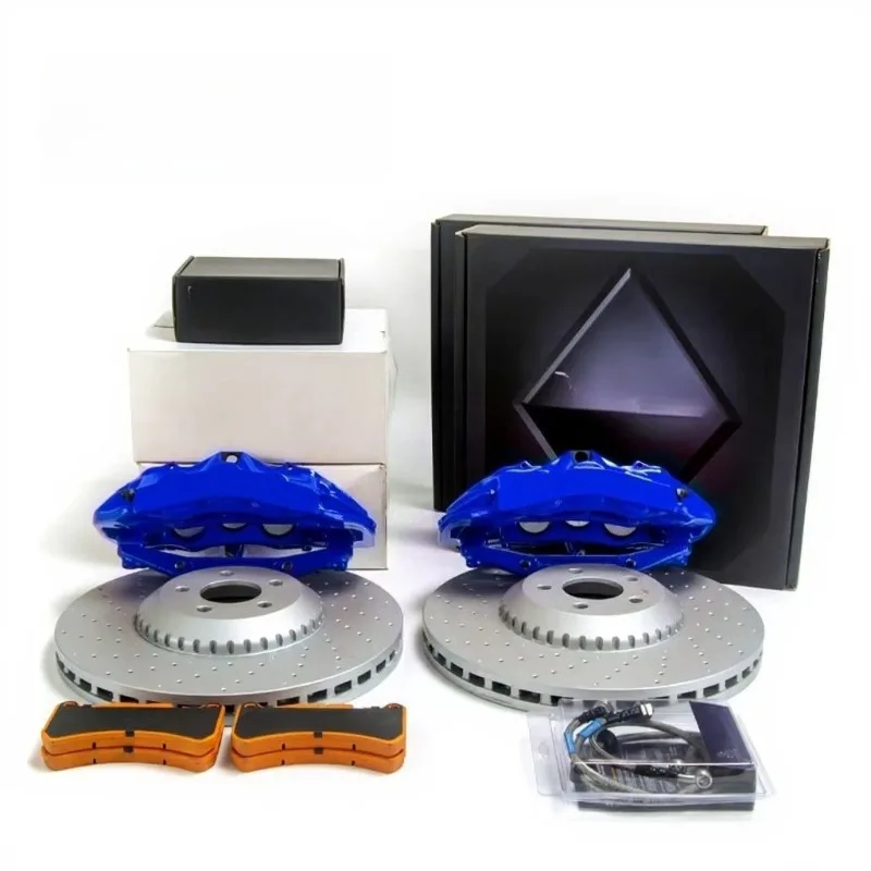 Auto Parts Tools Auto Brake System  Brake Caliper Kit for Smart 451 S2000Y Wheel Cover 19 Inches