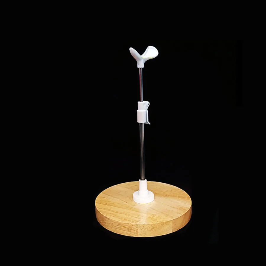 

Подставка для кукол 1/6, 1/4, 1/3, подставка для кукол, 30 см, 45 60 см, опорная рамка для куклы для дисплея OB24 OB27, основание из цельного дерева