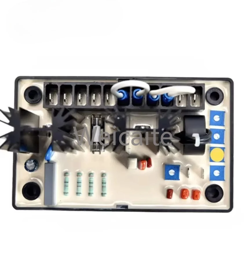 SMAVC6307A AVR Plastic Pressure Regulator for Generator Parts Accessories for Mercator Generator Alternator Applications