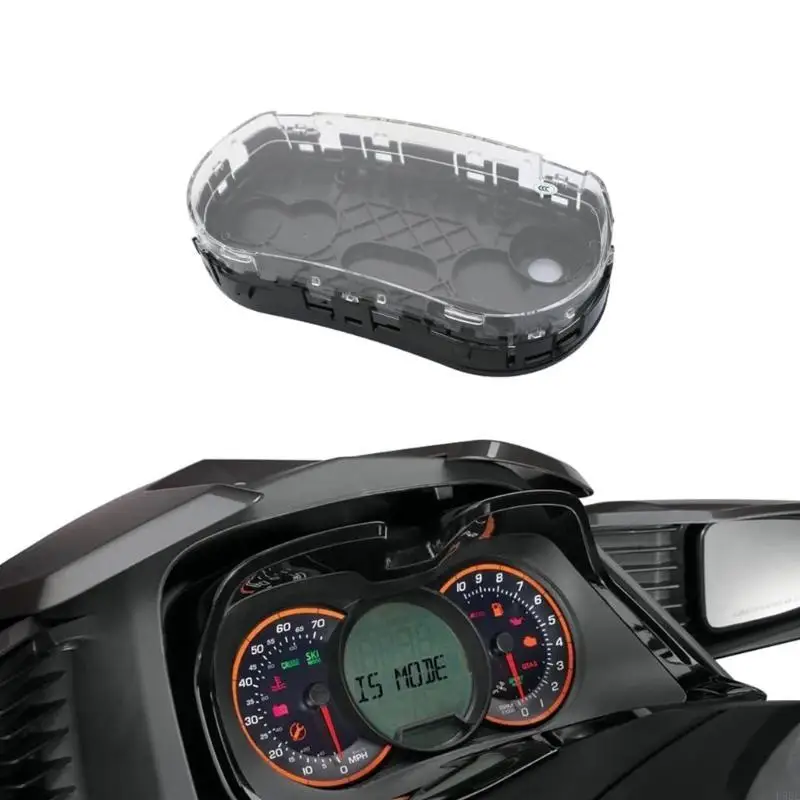 

D5BE 278003531 278003220 278003380 Instrument Cluster Housing Instrument Panel Housing Cover for Sea-Doo 4-Tec RXP RXP-X