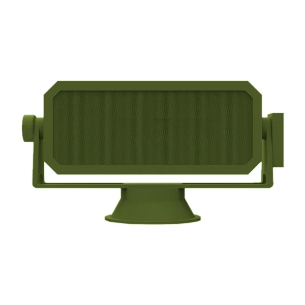 800W Vehicle Mounted Long Range Acoustic Hailing Device