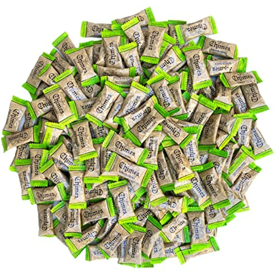 

Chimes Original Ginger Chews, 2-pound bag