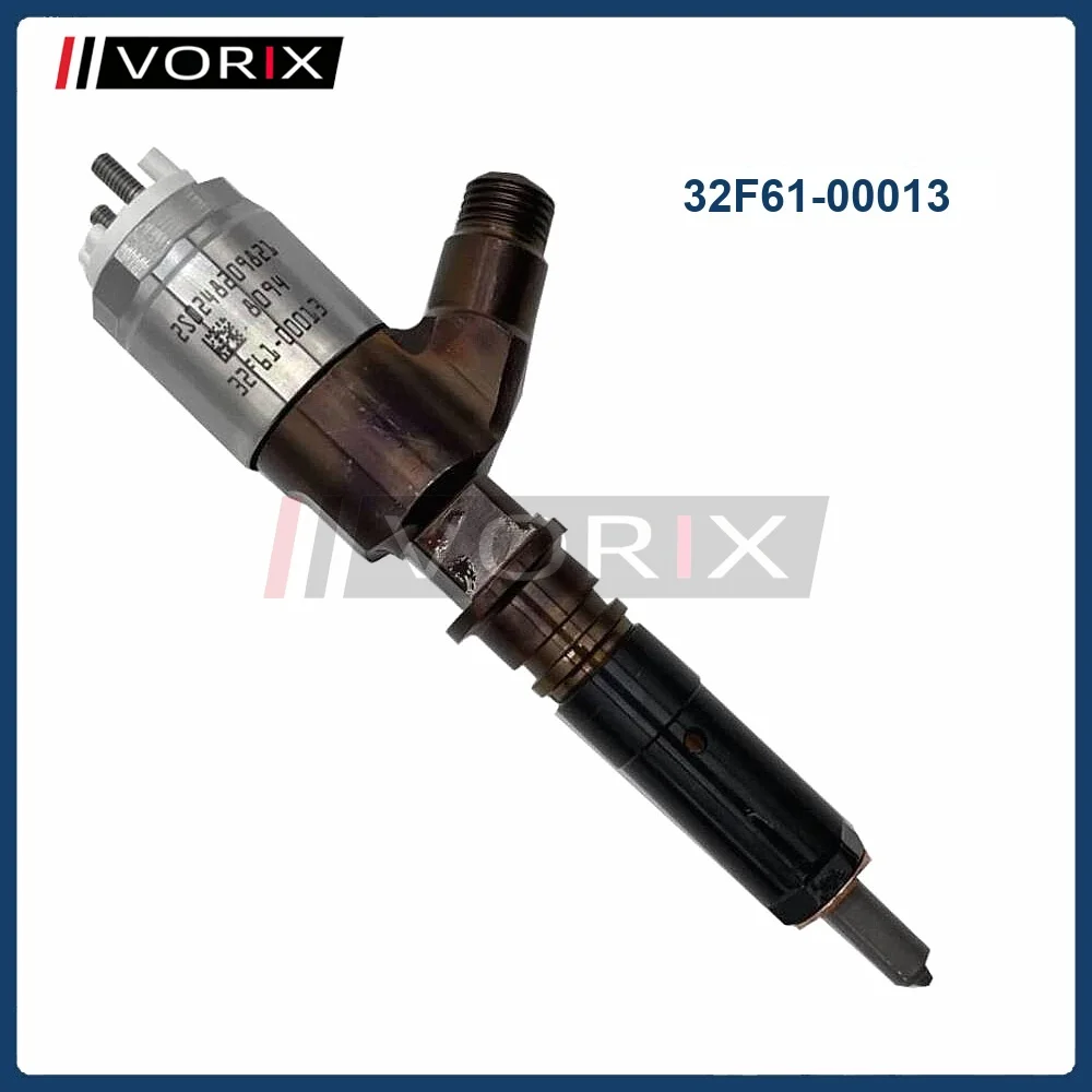 

32F61-00013 Diesel Fuel Injector for Caterpillar CAT C6.4 C4.3 C4.2 Engine